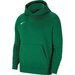 Bluza młodzieżowa Park 20 Fleece Hoodie Nike - zielony