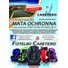 Mata ochronna pod fotelik samochodowy Caretero