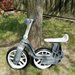 Rowerek Balance Bike Polisport - grey/cream