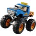Monster truck City Lego