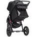 Wózek do biegania City Elite Single Baby Jogger - black