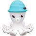 Gryzak zabawka Ośmiornica Mombella - powderblue