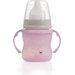 Kubek treningowy Retro 150ml 6m+ Lovi - różowy
