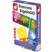 Domino Zwierzęta Rigolooo Janod