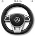Pojazd Mercedes S AMG C63 Milly Mally - Coupe Red