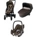 Wózek wielofunkcyjny 3w1 Stella + Pebble Plus Maxi-Cosi - Earth Brown