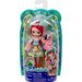 Lalka Enchantimals + zwierzątko domowe Mattel - Fanci Flamingo & Swash