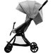 Wózek spacerowy Lite Up Kinderkraft - gray