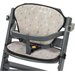 Krzesełko do karmienia Timba + wkładka Bebe Confort - Warm Grey