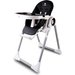Krzesełko do karmienia Fidi Sun Baby - Black