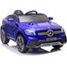 Auto na Akumulator Mercedes GLC Coupe Lean Cars - Niebieski lakierowany
