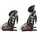 Fotelik samochodowy Cameleon IsoFix 9-36 kg Caretero - graphite