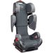Fotelik samochodowy Frodi Isofix 15-36kg Caretero - grey