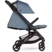 Wózek spacerowy kompaktowy z torbą transportową Miley Easywalker - Ocean Blue