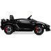 Pojazd na akumulator Lamborghini Toyz by Caretero - czarny