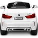 Pojazd na akumulator BMW X6 Toyz Caretero - White