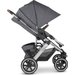 Wózek dziecięcy Salsa 4 21 Air + akcesoria ABC Design - asphalt