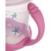 Kubek niekapek dla dzieci 180ml Canpol Babies - różowy