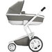Wózek wielofunkcyjny 2w1 Moodd Quinny - Grey Gravel