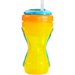 Kubek niekapek podróżny ze słomką Fisher Price - żółty