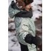 Kombinezon zimowy Snowsuit Baby, Toddler Snow Ducksday - okapi