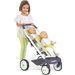 Wózek dla bliźniaków Bebe Confort Maxi Cosi Smoby