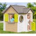 Domek Ogrodowy My Neo House Smoby - szary dach