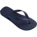 Klapki, japonki Top Havaianas - navy