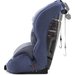 Fotelik samochodowy 9-36kg Safety Fix KinderKraft - navy