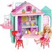 Barbie Domek zabaw Chelsea + lalka Mattel