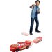 Cars Samochód Zygzak sterowany Mattel