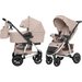 Wózek dziecięcy 2w1 Vista Carrello - Stone Beige