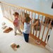 Folia zabezpieczająca balustrady PVC 250x90cm Stamal - 250x90