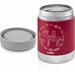 Termos obiadowy szeroki stalowy 300ml Reer - Czerwony