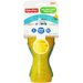 Kubek niekapek podróżny ze słomką Fisher Price - żółty