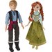 Frozen Lalka Anna & Kristoff Hasbro