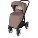 Wózek wielofunkcyjny Lupo Comfort + Winterpack Baby Design - coffee