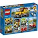 City Foodtruck z pizzą Lego