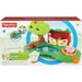 Zagroda ze stawem i świnką Little People Fisher Price