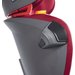 Fotelik samochodowy Fold&Go I-size Chicco - red passion