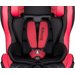 Fotelik samochodowy Adriaan 9-36 kg Lionelo - leather red