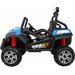 Pojazd terenowy na akumulator Grand Buggy 4x4 Lift - Niebieski
