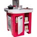 Kuchnia mini Tefal Studio Smoby - czerwona