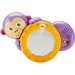 Małpka lustereczko Raczkuj ze mną Fisher Price