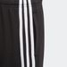 Spodenki chłopięce Essentials 3-Stripes Shorts Adidas - czarne