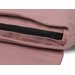 Wózek głeboko-spacerowy + torba 2w1 Euro-Cart - różowy