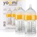 Zestaw Yoomi Butelka 240 ml 2 szt Yoomi