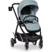 Wózek 3w1 Crox Euro-Cart + fotelik Cabrio fix Maxi-Cosi - Mineral
