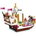Disney Princess Uroczysta Łódź Ariel Lego