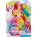 Barbie Tęczowa Księżniczka ze światełkami Mattel